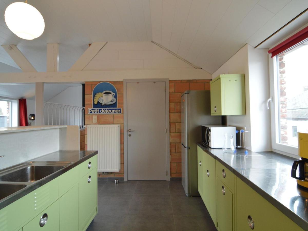 Cottage In Clavier Station With Infrared Sauna Modave Ngoại thất bức ảnh