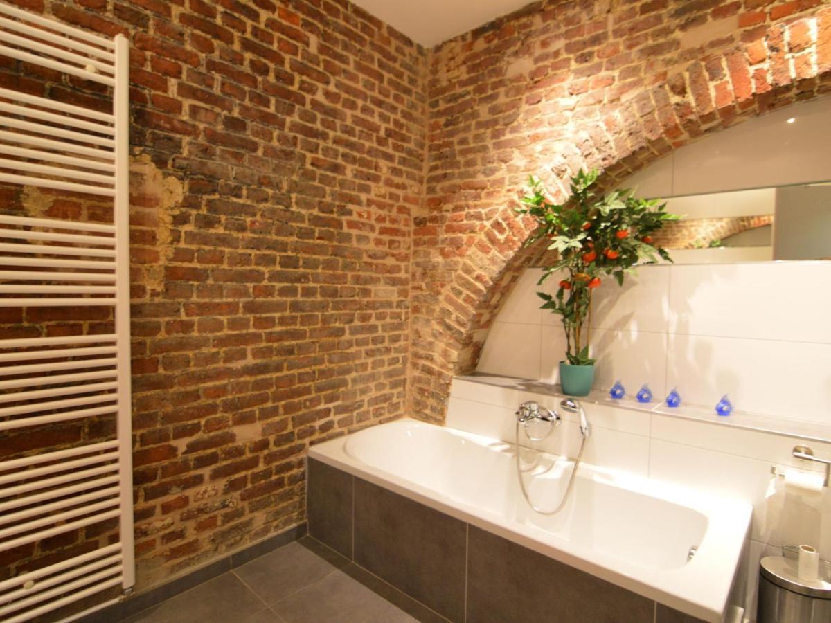 Cottage In Clavier Station With Infrared Sauna Modave Ngoại thất bức ảnh