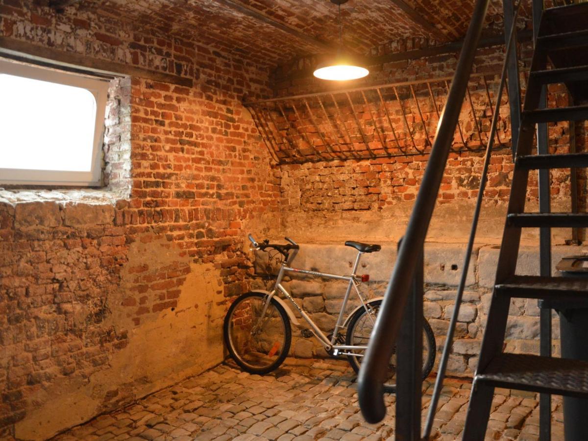 Cottage In Clavier Station With Infrared Sauna Modave Ngoại thất bức ảnh