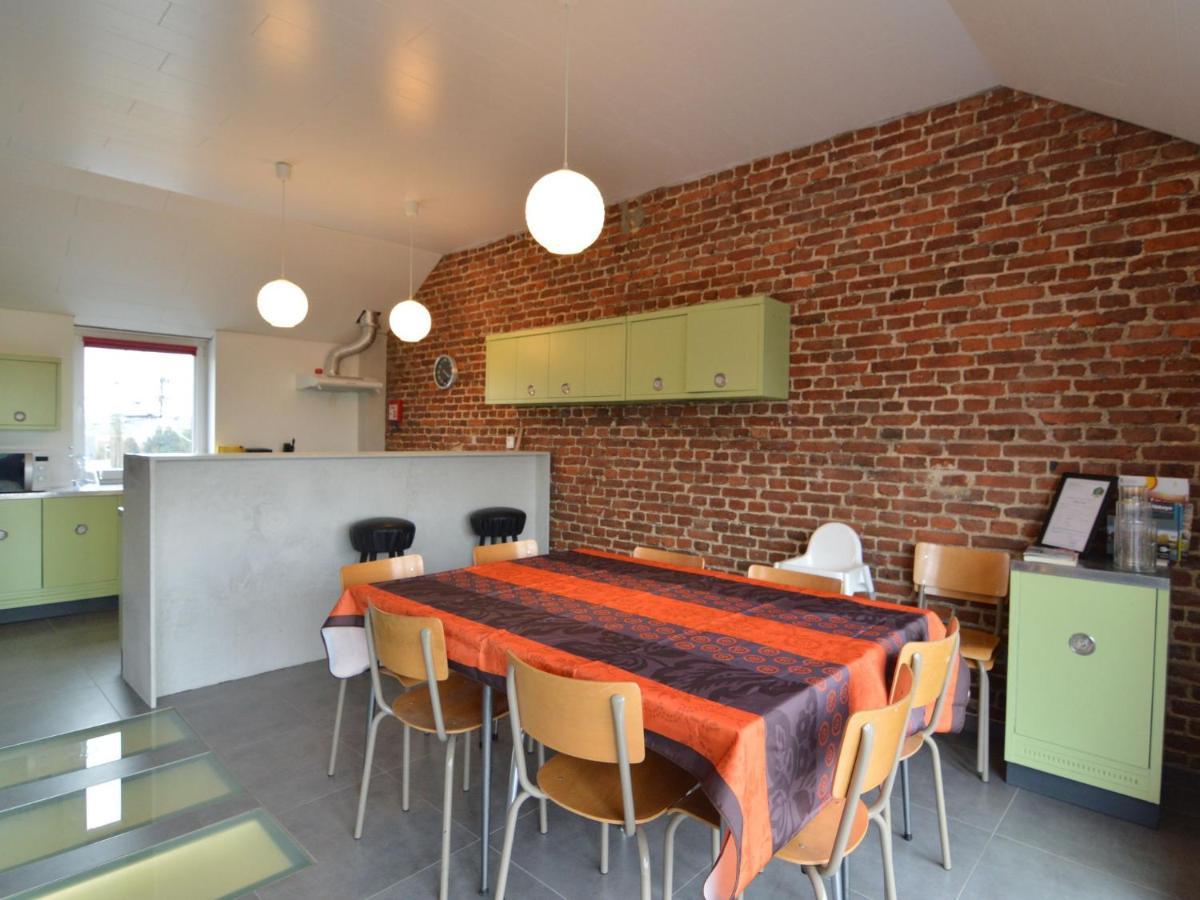 Cottage In Clavier Station With Infrared Sauna Modave Ngoại thất bức ảnh